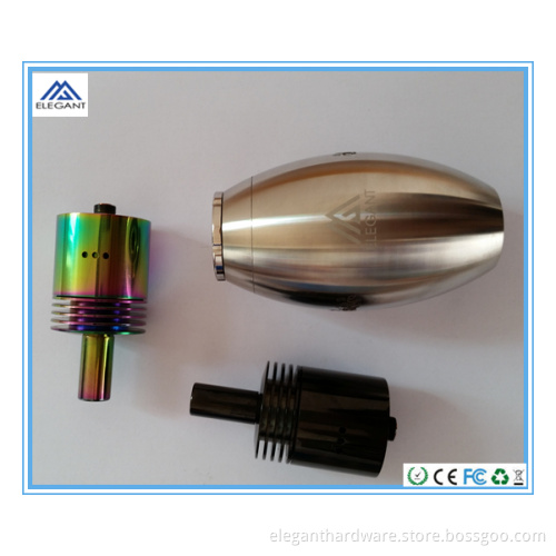 2014 Newest Style Stainless E Cigarette Airflow Control Cigarette